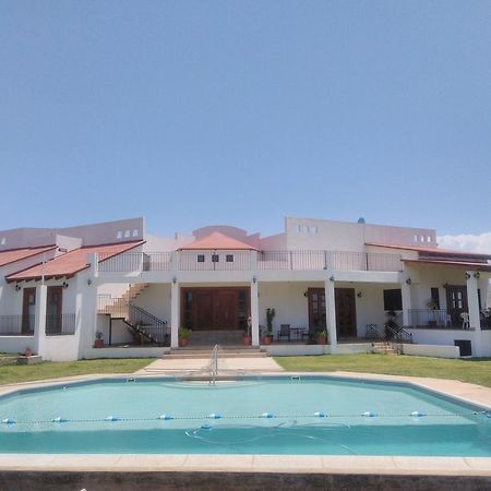 Villa Corsua Valle de Guadalupe Bagian luar foto