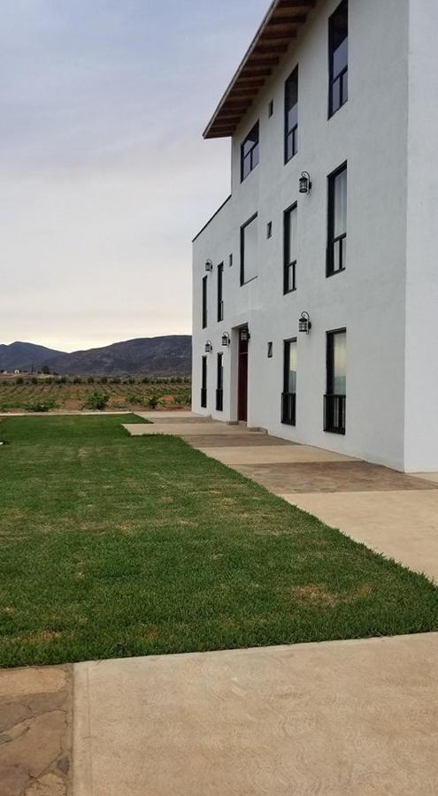 Villa Corsua Valle de Guadalupe Bagian luar foto