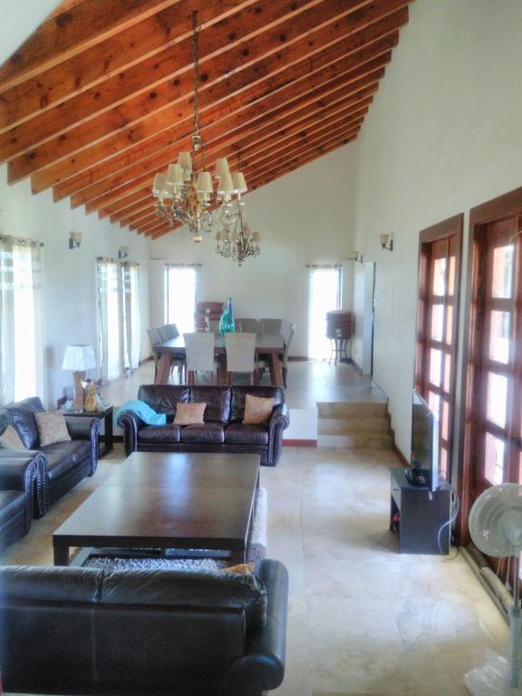 Villa Corsua Valle de Guadalupe Bagian luar foto