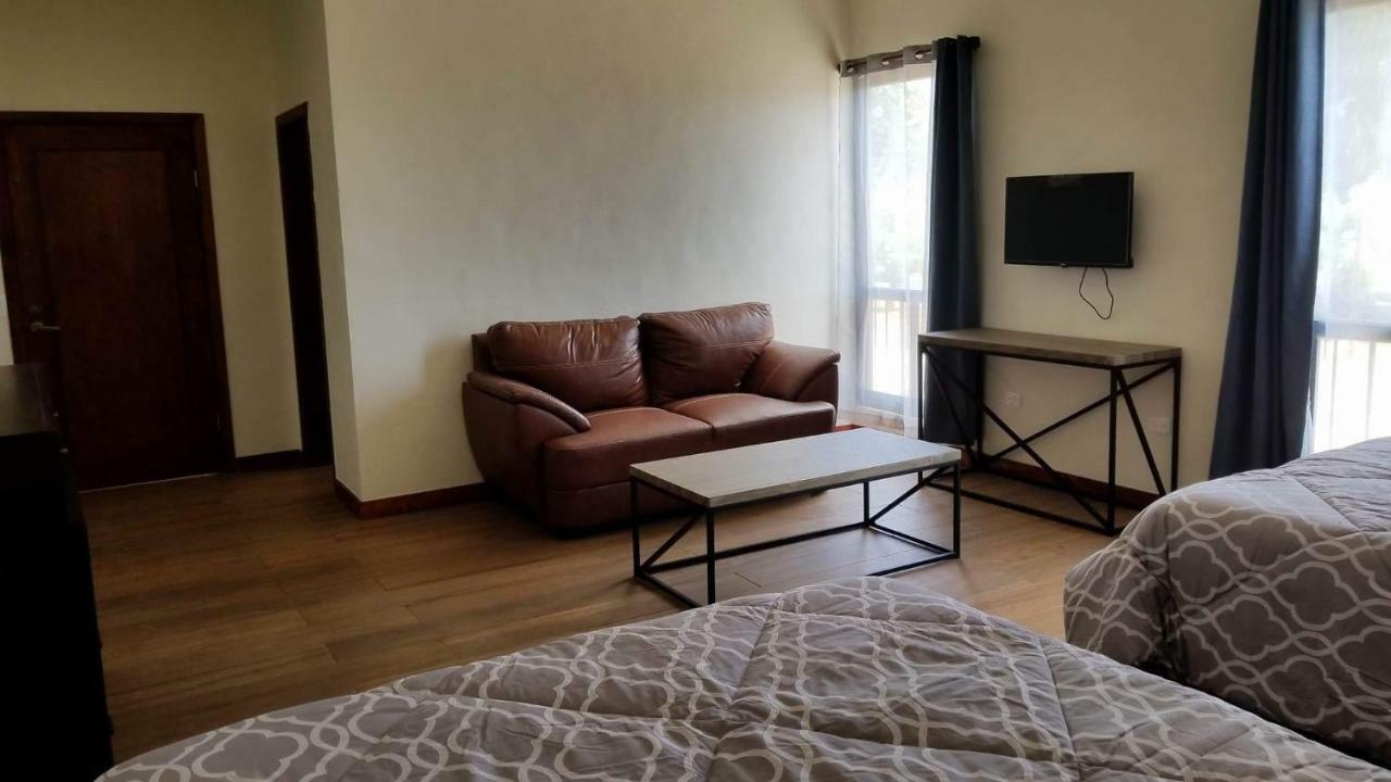 Villa Corsua Valle de Guadalupe Bagian luar foto