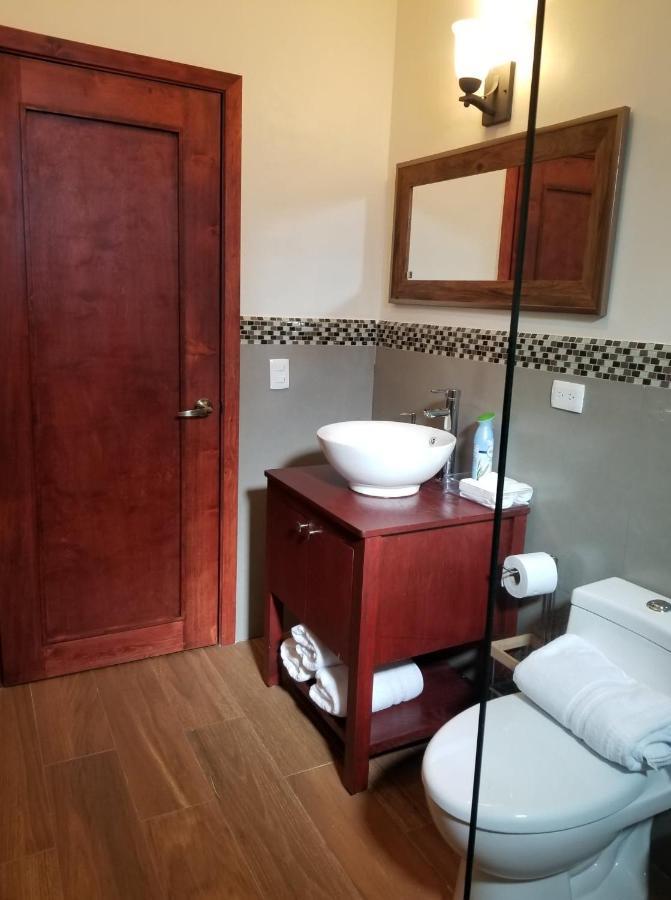 Villa Corsua Valle de Guadalupe Bagian luar foto
