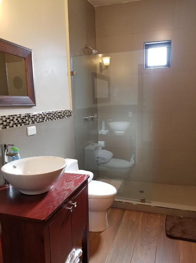 Villa Corsua Valle de Guadalupe Bagian luar foto