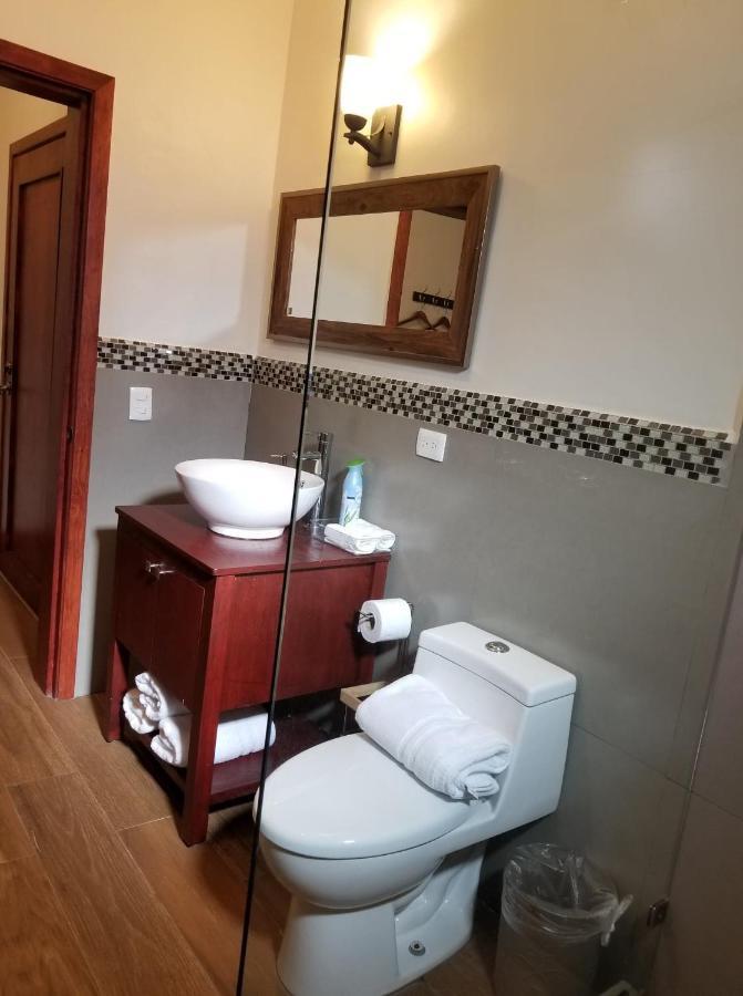 Villa Corsua Valle de Guadalupe Bagian luar foto